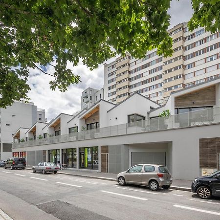 Residence Iles Bretonnes Rennes Luaran gambar