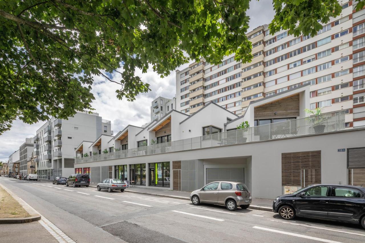 Residence Iles Bretonnes Rennes Luaran gambar