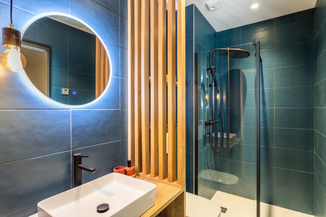 Residence Iles Bretonnes Rennes Luaran gambar
