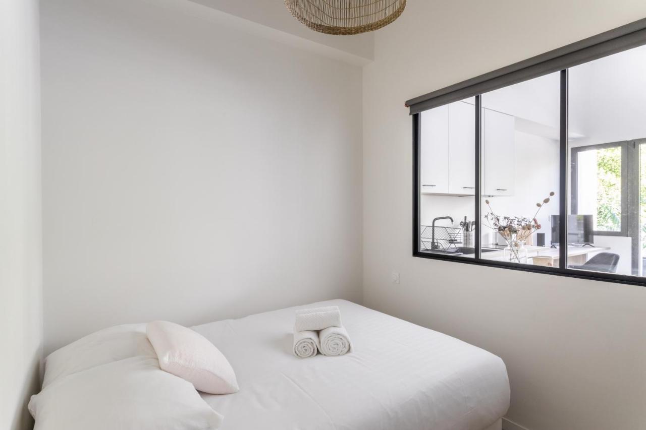 Residence Iles Bretonnes Rennes Luaran gambar