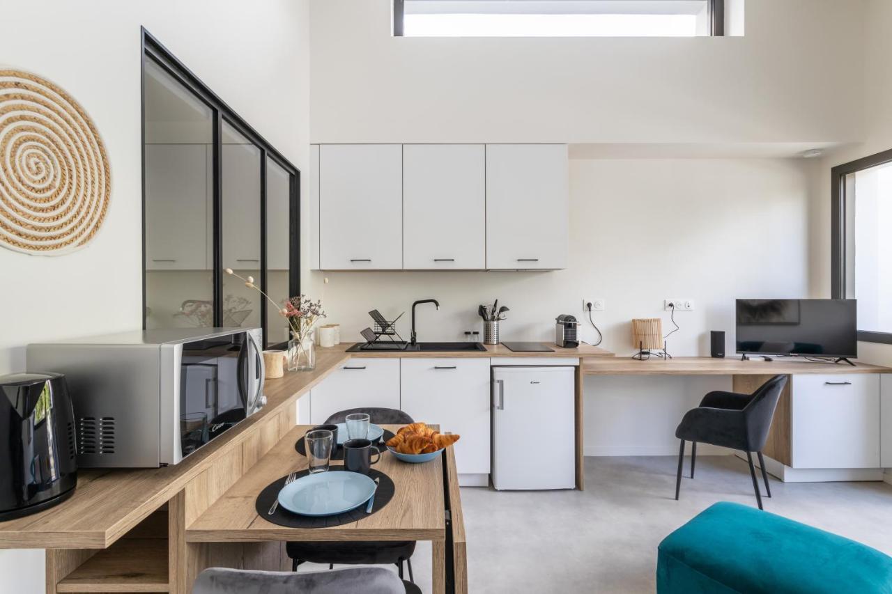 Residence Iles Bretonnes Rennes Luaran gambar