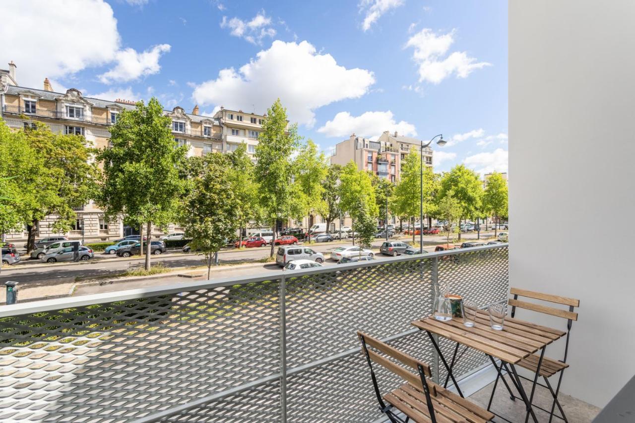 Residence Iles Bretonnes Rennes Luaran gambar