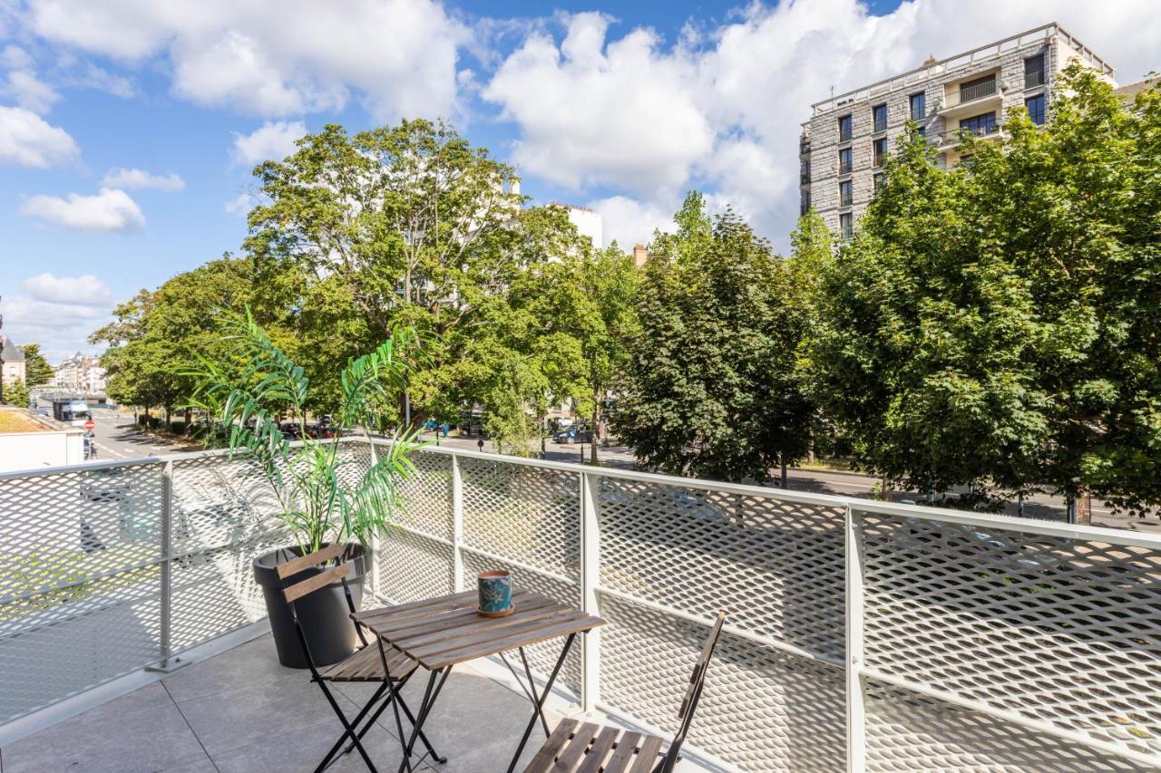 Residence Iles Bretonnes Rennes Luaran gambar