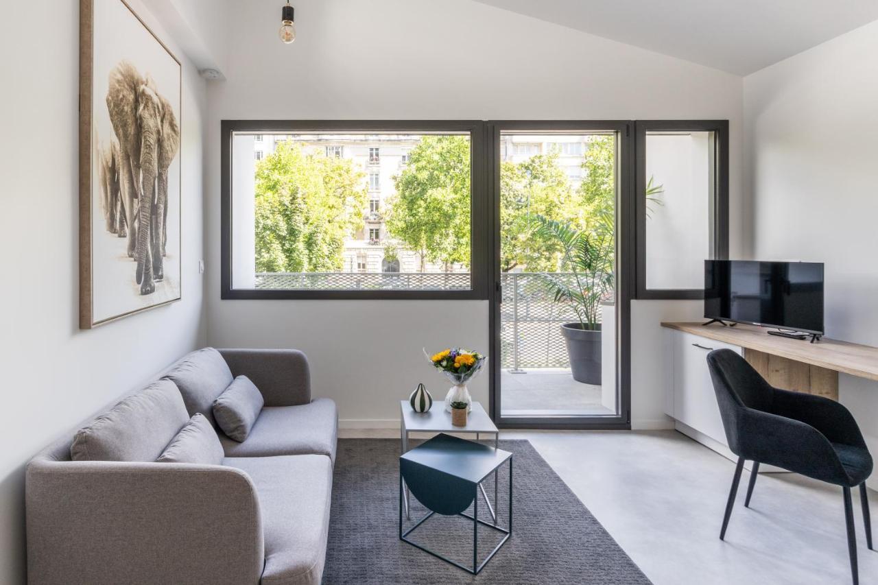 Residence Iles Bretonnes Rennes Luaran gambar