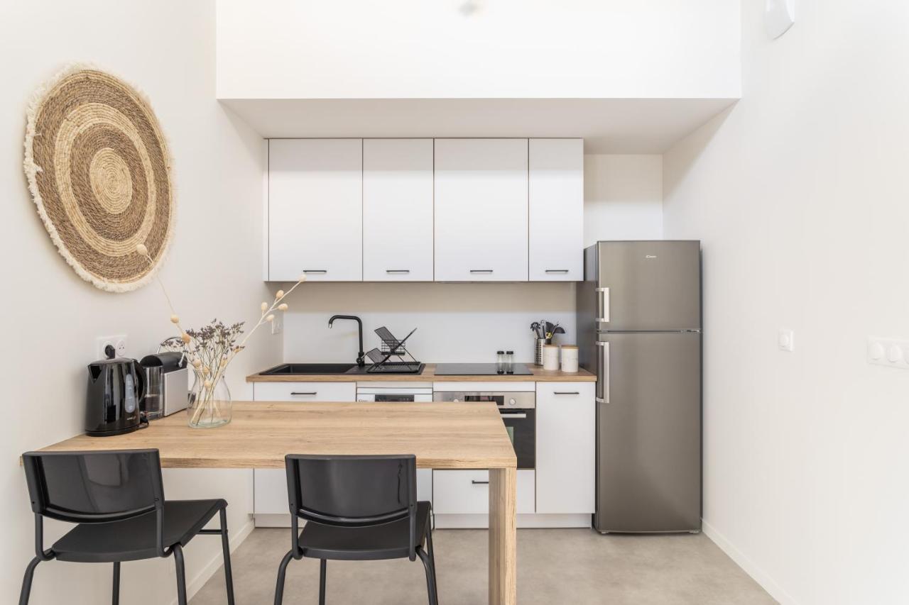 Residence Iles Bretonnes Rennes Luaran gambar