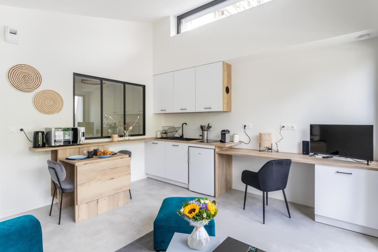 Residence Iles Bretonnes Rennes Luaran gambar