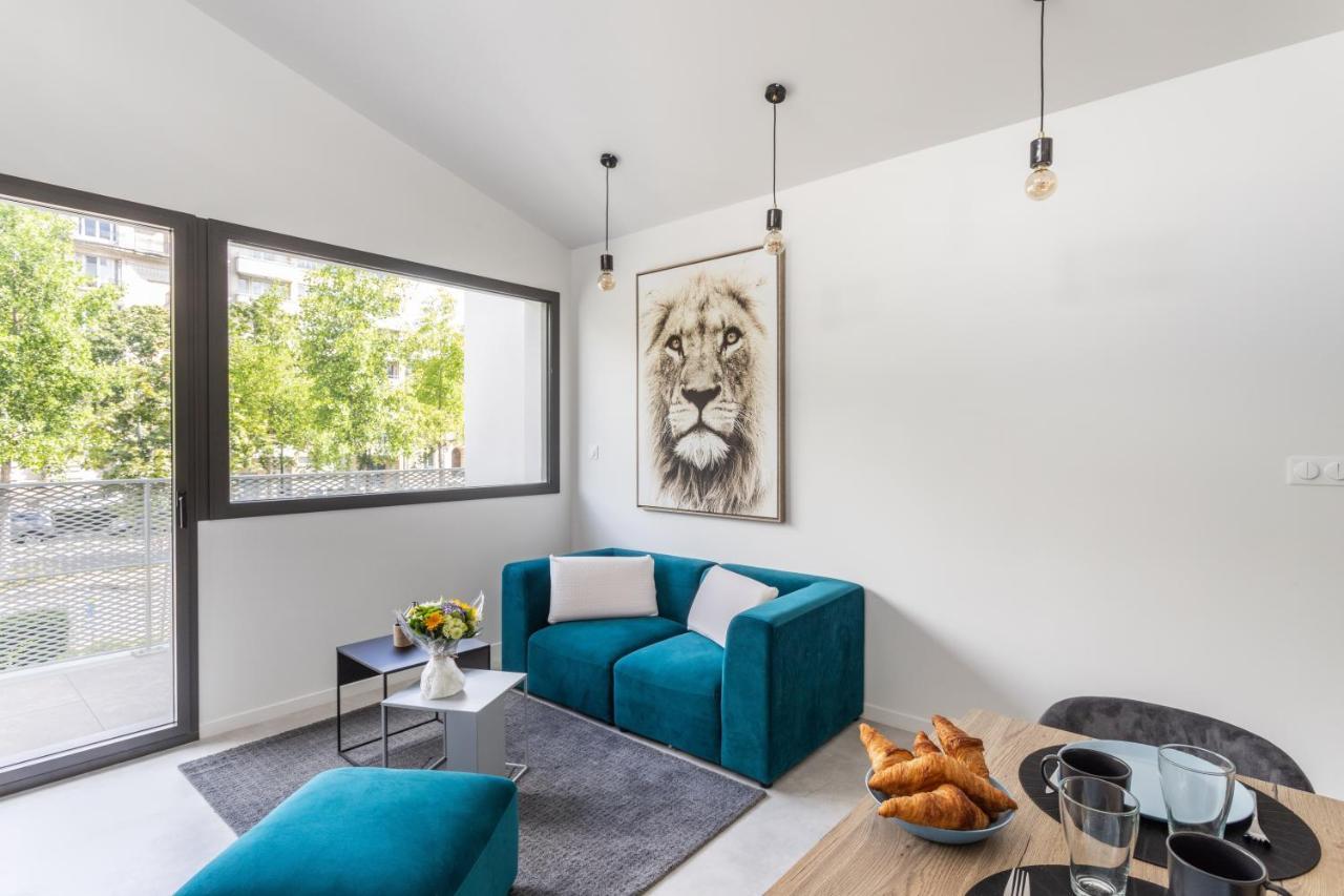 Residence Iles Bretonnes Rennes Luaran gambar