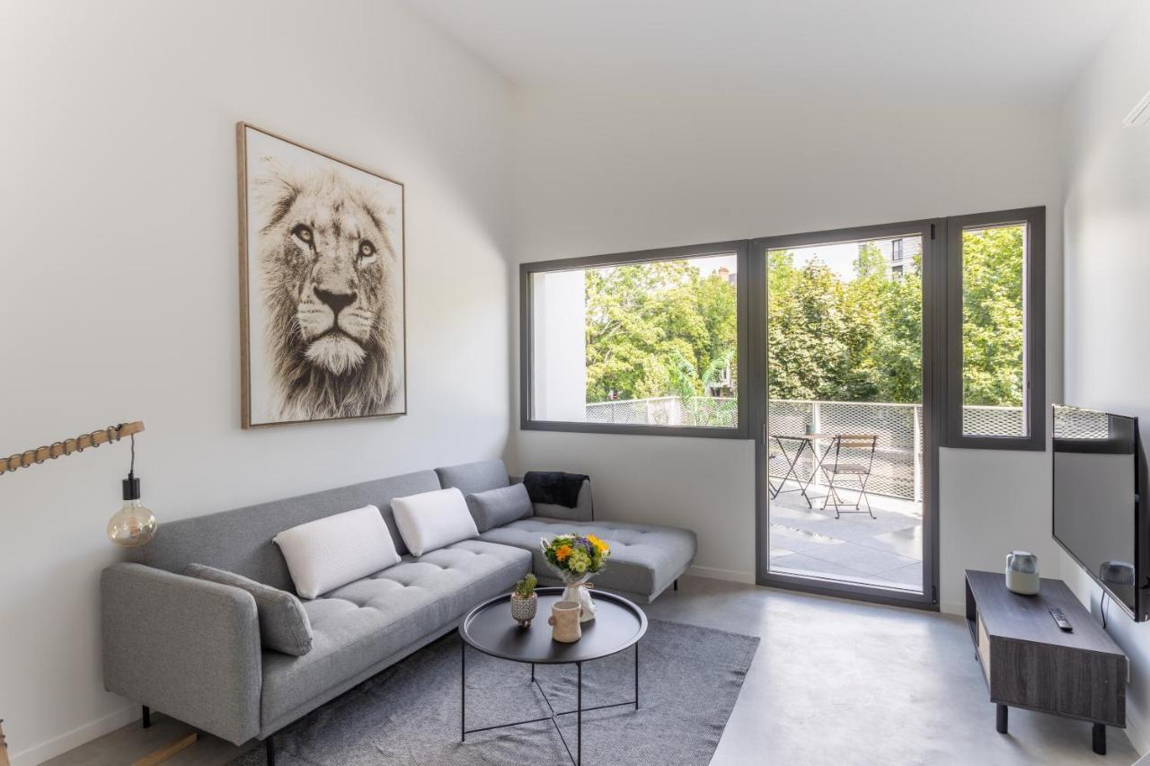Residence Iles Bretonnes Rennes Luaran gambar