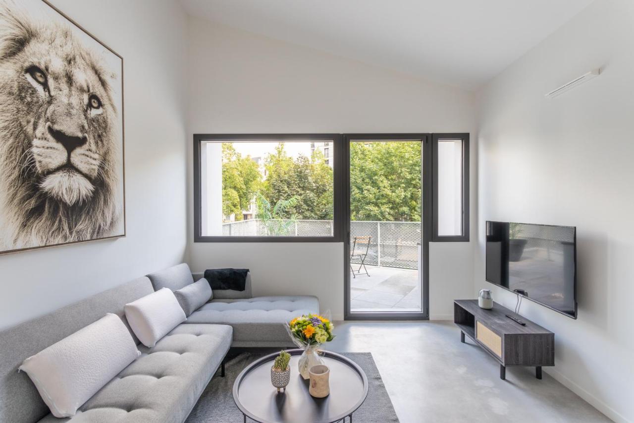 Residence Iles Bretonnes Rennes Luaran gambar