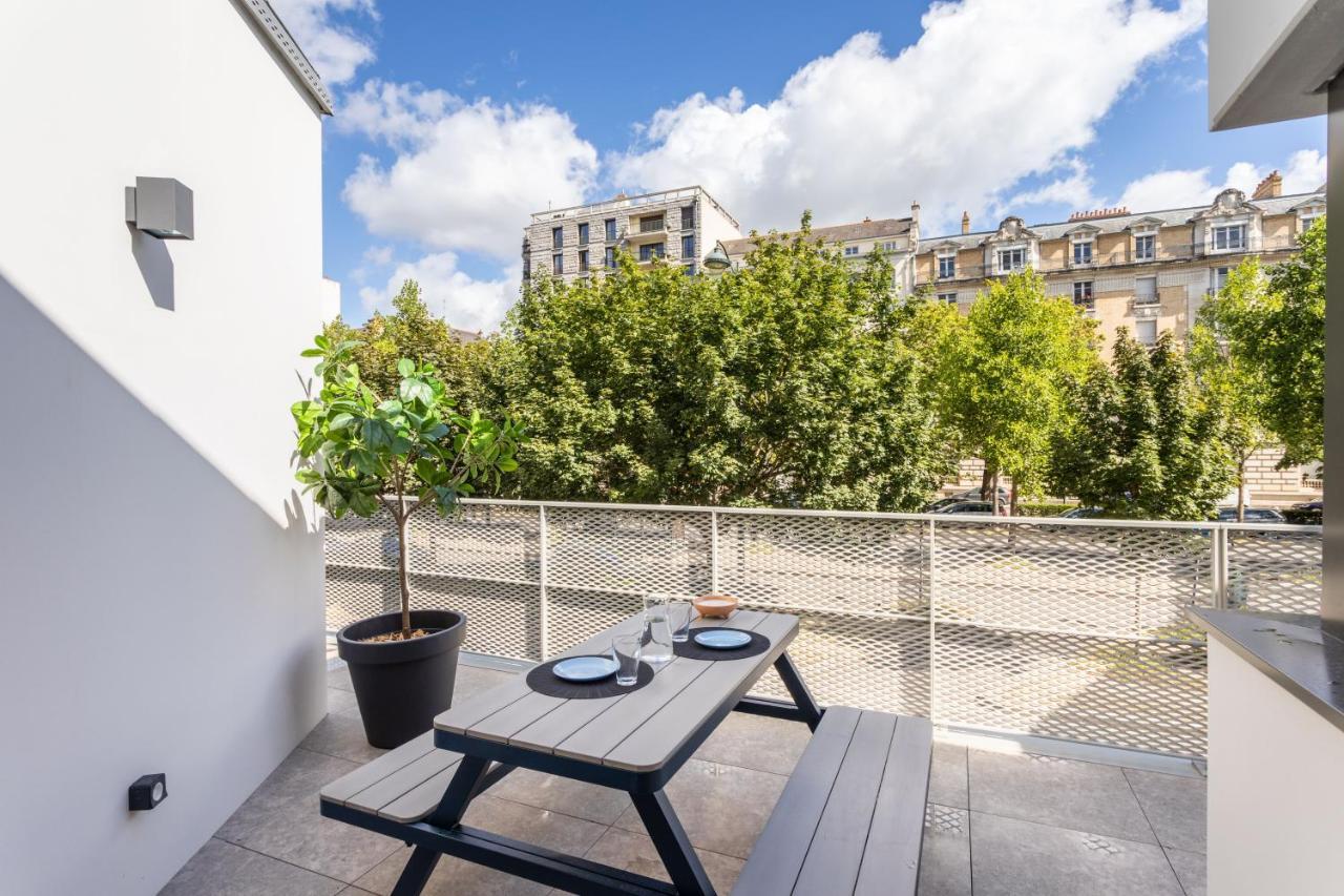 Residence Iles Bretonnes Rennes Luaran gambar